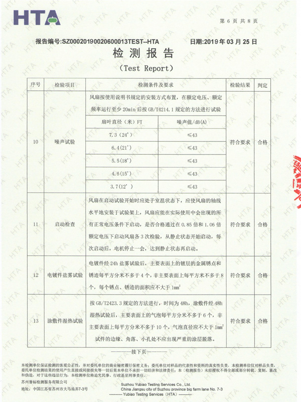 检测报告6